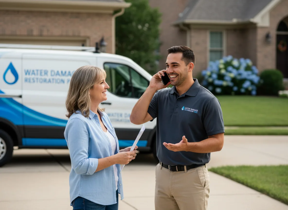 Flood Restoration Pharr, TX FAQs